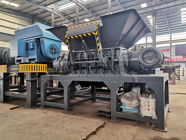 撕碎機(jī) 撕碎機(jī)