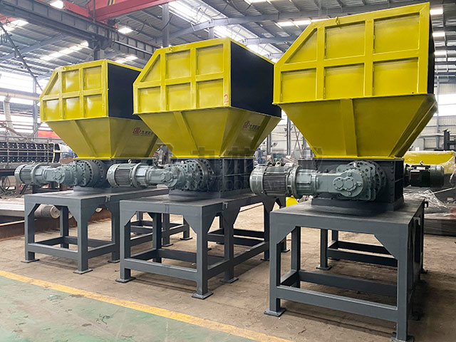 塑料撕碎機(jī) 塑料撕碎機(jī)